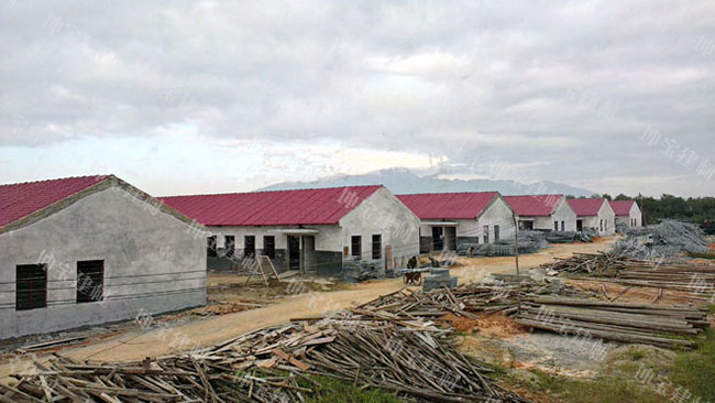 養(yǎng)殖場專用防腐樹脂瓦