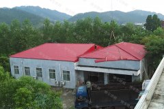 廠房屋面防腐抗?jié)B解決方案_坤寶樹脂瓦 廠房屋面防腐抗?jié)B解決方案_坤寶樹脂瓦