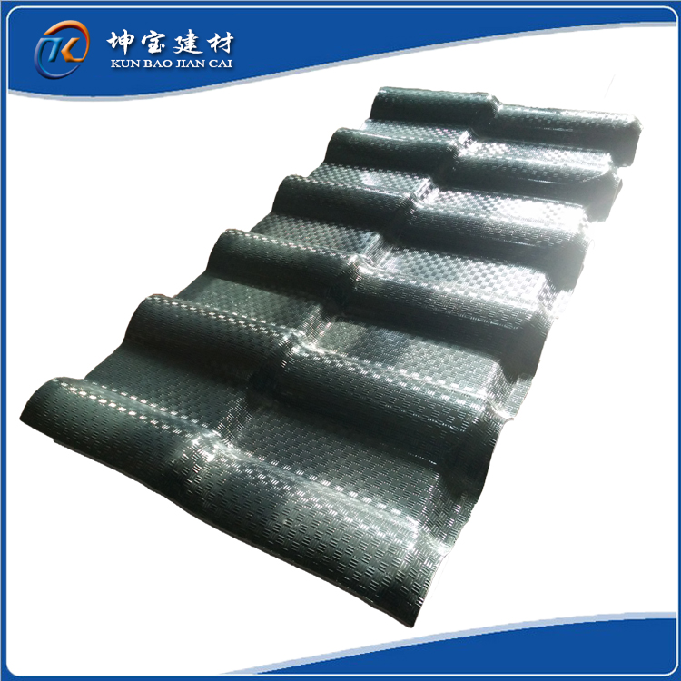 別墅秸稈瓦_灰黑色 別墅秸稈瓦_灰黑色