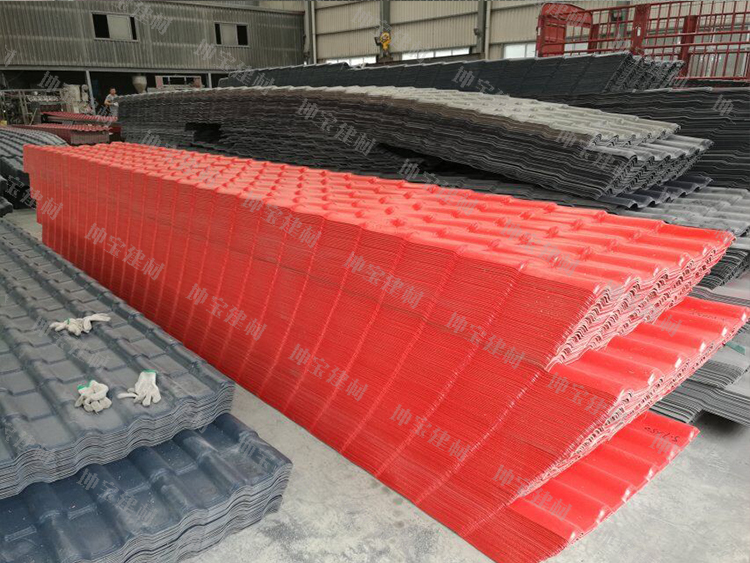 樹脂瓦廠缺乏防塵措施,環保責令停業整頓