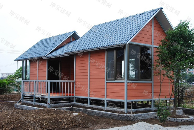 合成樹脂瓦推動屋面瓦行業進入環保節能的發展新篇章