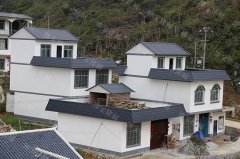 樹脂瓦正是蓬勃發展期,特色鄉村建設是機遇