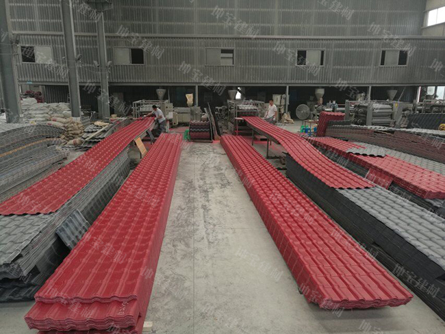 天天315,坤寶樹脂瓦堅持做“品質電商”