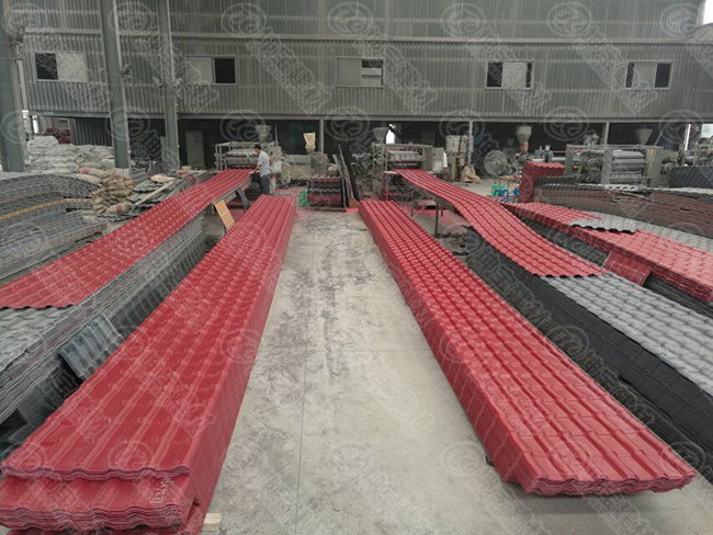 合成樹脂瓦廠家