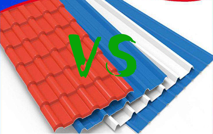 PVC瓦=樹脂瓦?樹脂瓦廠家告訴您答案