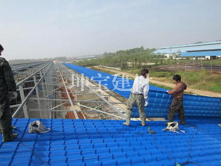 南充樹脂瓦銷售,彼此信任用心溝通