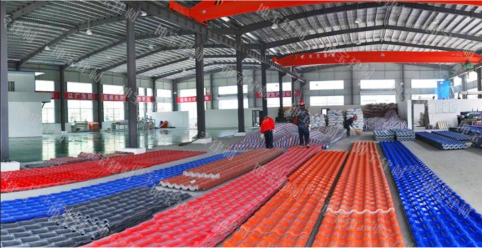 秸稈瓦-屋面‘瓦’中精品,還別說確實好用!