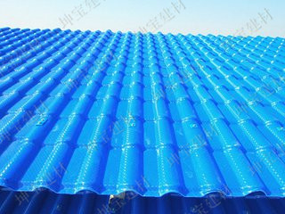 秸稈瓦廠家說:“別說秸稈瓦好貴!”