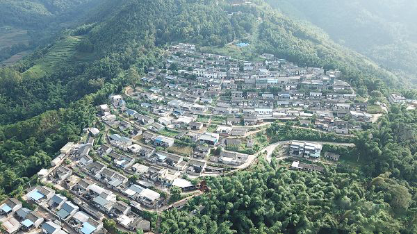 云南樹脂瓦效果圖 云南樹脂瓦效果圖