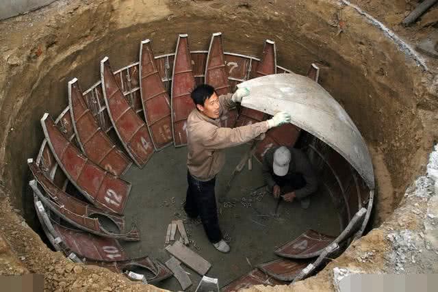 無錫農村沼氣池 無錫農村沼氣池