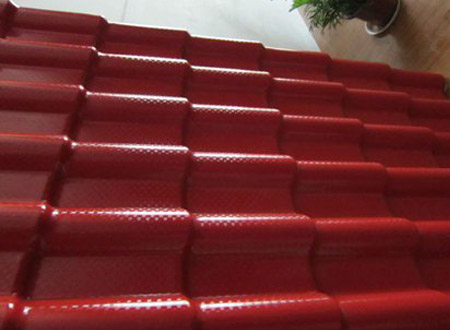 復合聚酯瓦 復合聚酯瓦