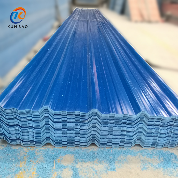 老司機教你如何區別優劣的PVC塑鋼瓦?