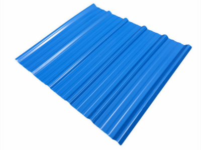 pvc樹脂瓦隔熱效果怎樣?