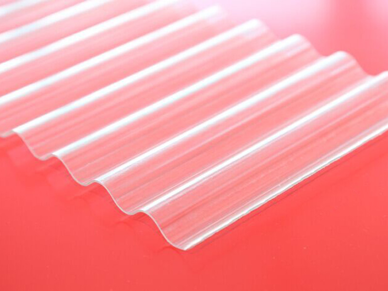 FRP采光板有哪些特性? FRP采光板有哪些特性?