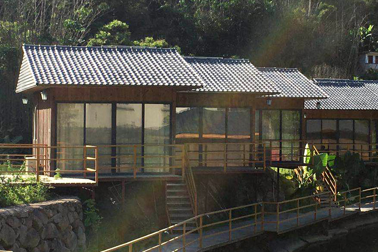 鋼結構住宅與木結構房屋的差異 鋼結構住宅與木結構房屋的差異