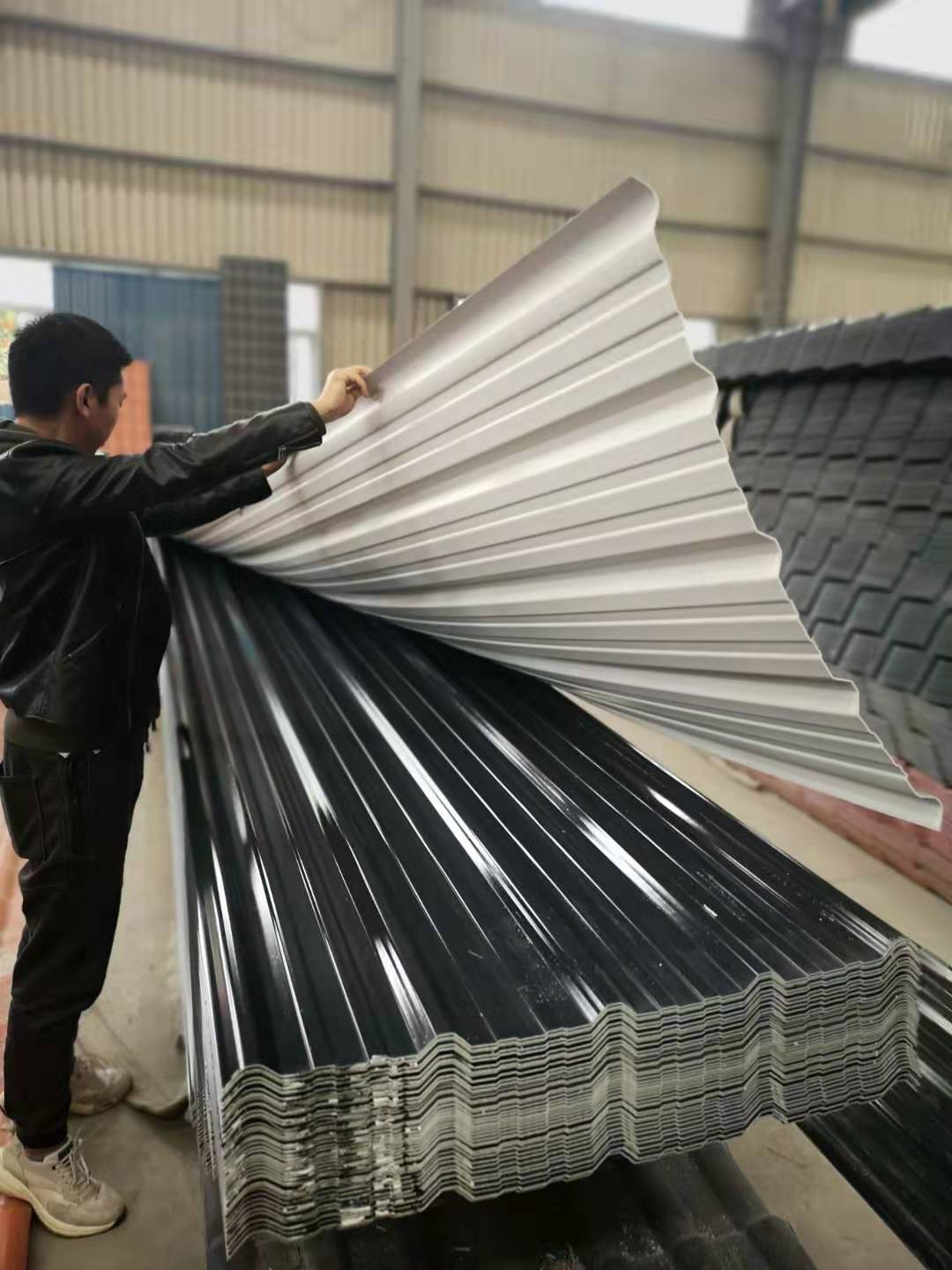 pvc塑鋼瓦施工時需要注意些什么方面? pvc塑鋼瓦施工時需要注意些什么方面?