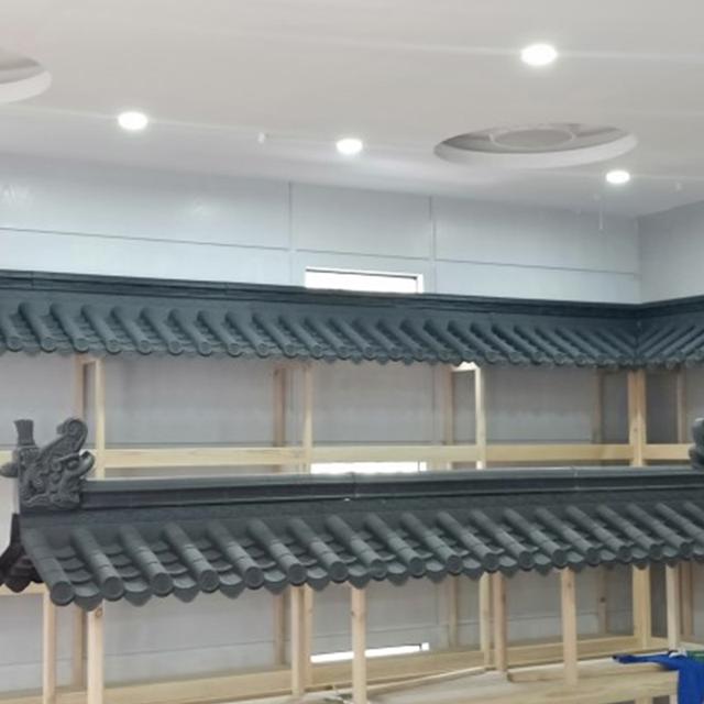 室內(nèi)仿古一體瓦 室內(nèi)仿古一體瓦
