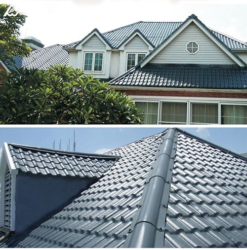 合成樹(shù)脂瓦 合成樹(shù)脂瓦