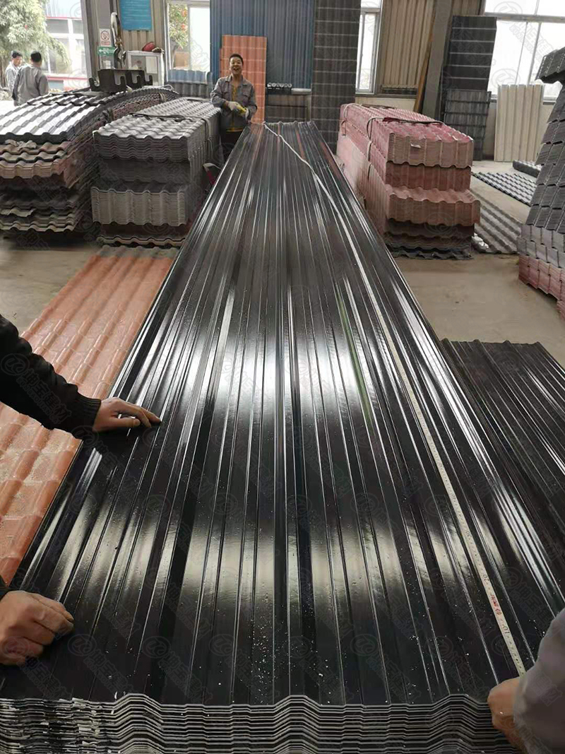 整張防腐復合瓦 整張防腐復合瓦