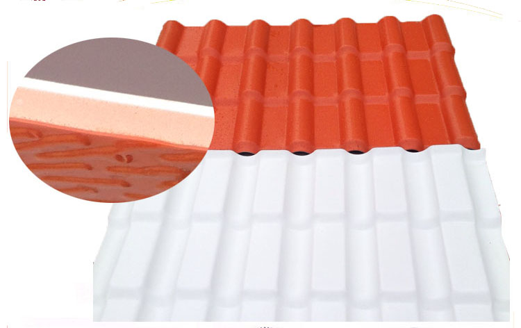 PVC樹脂瓦 PVC樹脂瓦
