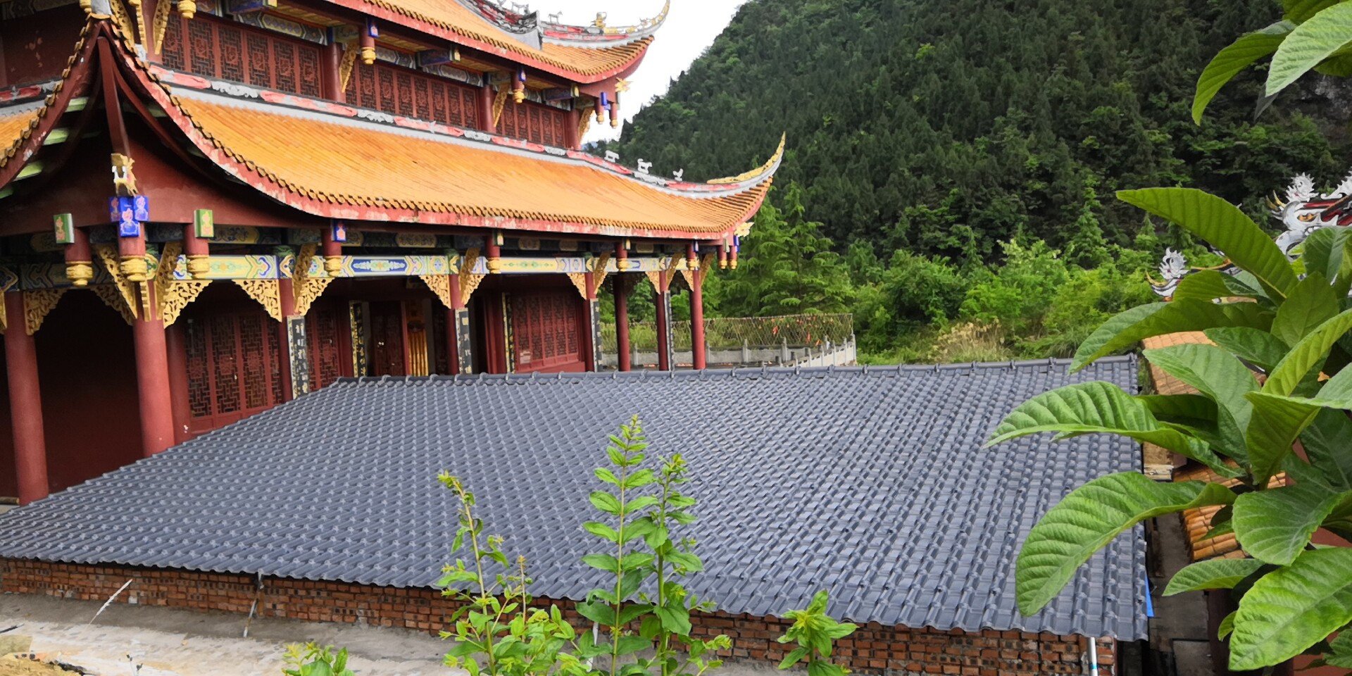 合成樹脂瓦 合成樹脂瓦