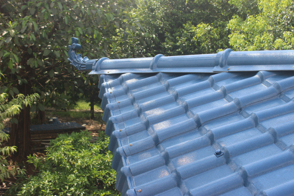 合成樹脂瓦 合成樹脂瓦