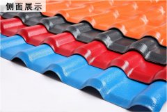 農村房屋屋頂用什么瓦比較不錯?各種常見屋面瓦廠家分析一波