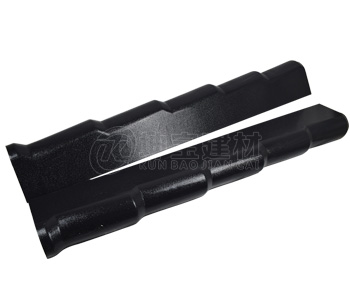 樹脂瓦配件_左右封檐板 樹脂瓦配件_左右封檐板