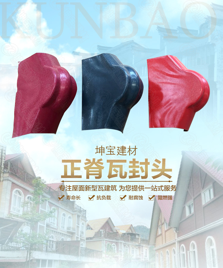 樹脂瓦配件_正脊瓦封頭_批發(fā)市場(chǎng) 樹脂瓦配件_正脊瓦封頭_批發(fā)市場(chǎng)