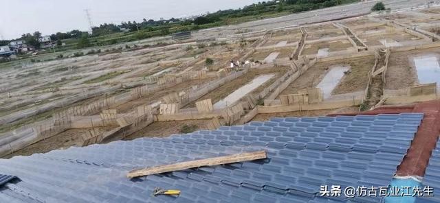 鐵瓦換成了樹脂瓦，龍泉驛區這些屋面有了大變樣！龍泉人的大機遇