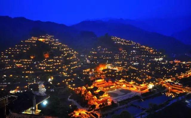 中國***美的鄉村景色,看看有你的家鄉嗎