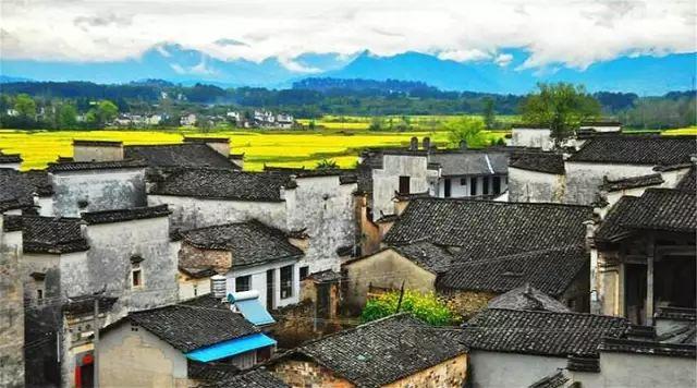 中國***美的鄉村景色,看看有你的家鄉嗎
