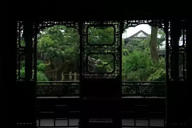 這樣的院子,只有中國人駕馭得了它!