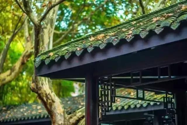 這樣的院子,只有中國人駕馭得了它!