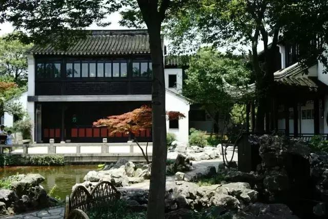 這樣的院子,只有中國人駕馭得了它!