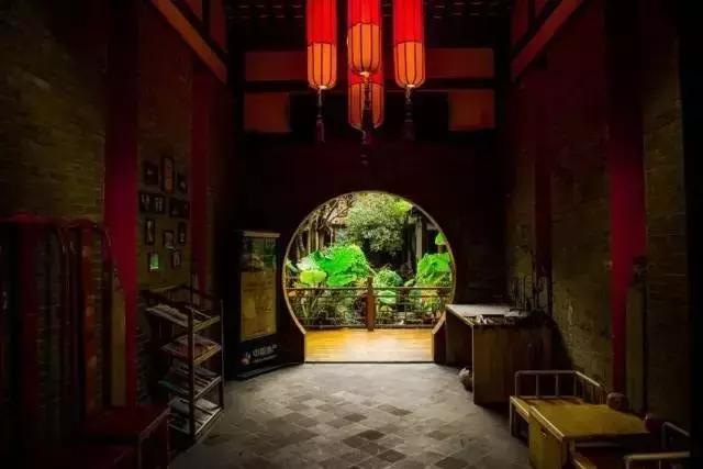 這樣的院子,只有中國人駕馭得了它!