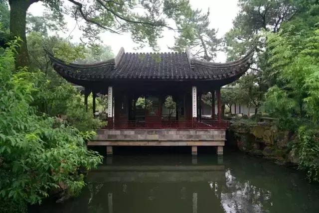 這樣的院子,只有中國人駕馭得了它!