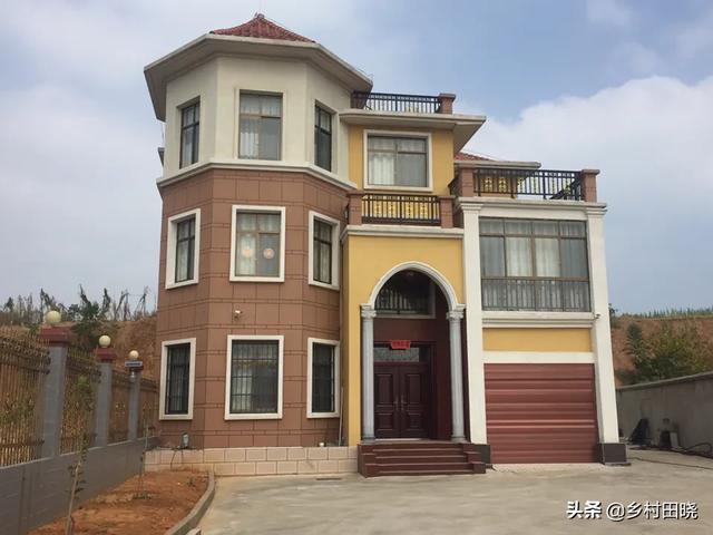 農(nóng)村自建房坡屋頂，用琉璃瓦還是樹(shù)脂瓦？看看內(nèi)行人的經(jīng)驗(yàn)分享