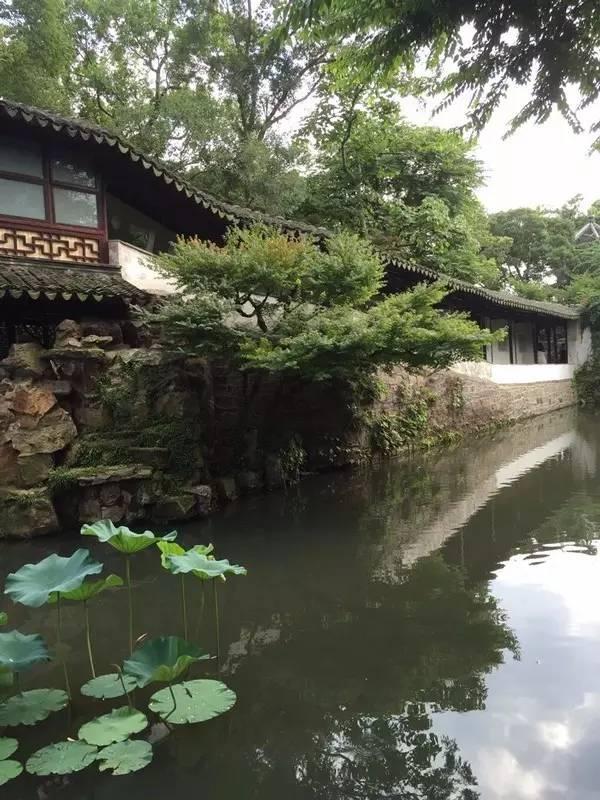 小院回廊，一步一景！