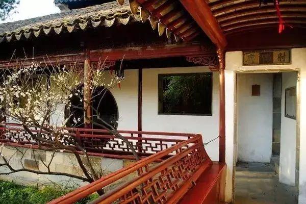 小院回廊，一步一景！