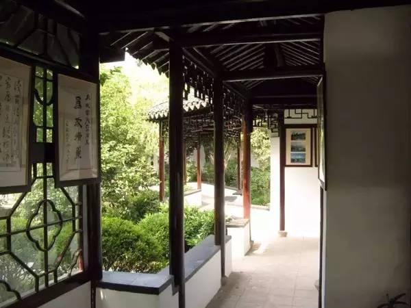 小院回廊，一步一景！