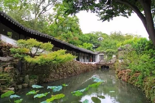 小院回廊，一步一景！