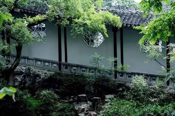 小院回廊，一步一景！