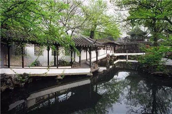 小院回廊，一步一景！