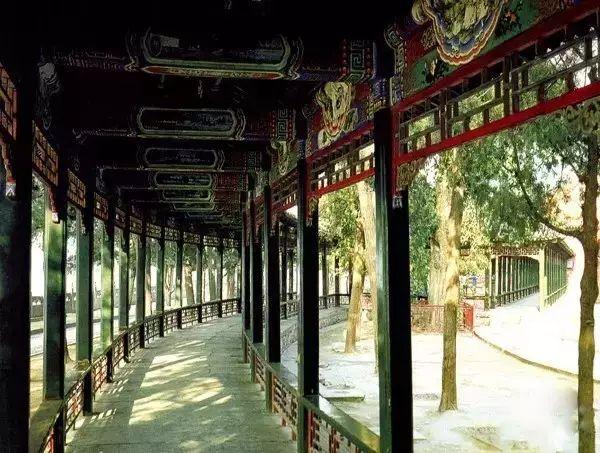 小院回廊，一步一景！