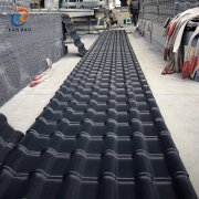 為什么ASA樹脂瓦共擠面整體顏色不一致?表面粗糙是什么問題?