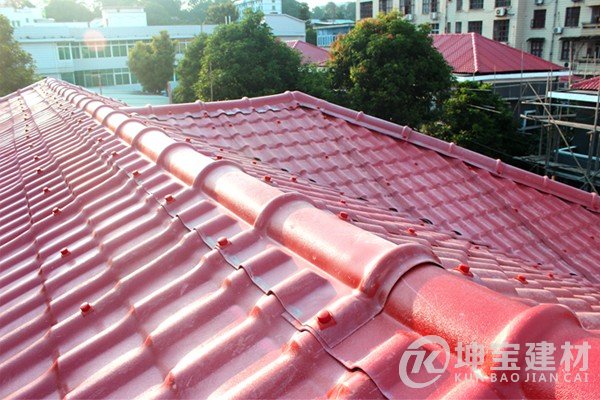 樹脂瓦是什么材質(zhì) 樹脂瓦使用壽命 樹脂瓦壽命