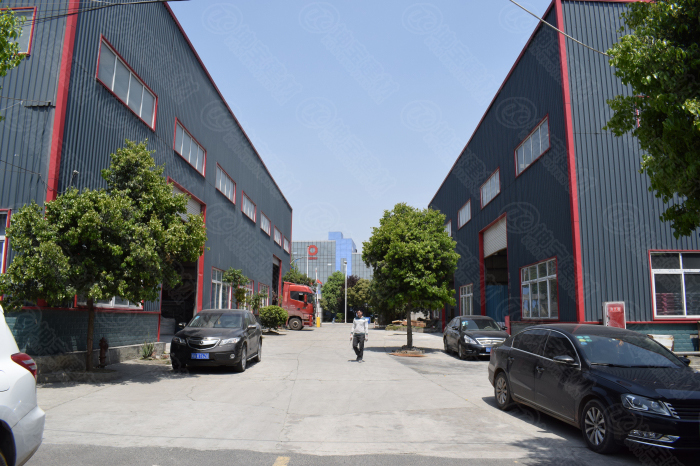 兩大生產車間廠房外景 兩大生產車間廠房外景