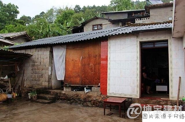 老家房頂的石棉瓦會對居住者的健康造成影響嗎?