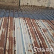 鐵皮瓦更換玻纖瓦好嗎?是用油氈做的嗎防火怎么樣?